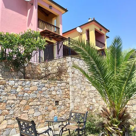 Katerina's #2 Holiday home Alonnisos Town