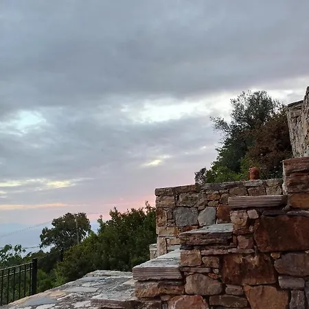 Katerina's #2 Holiday home Alonnisos Town